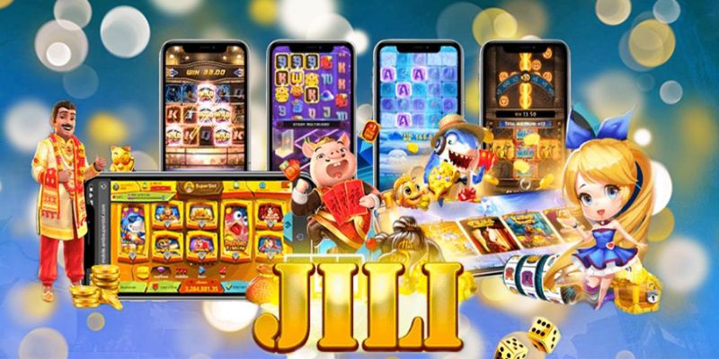 Nổ Hũ JILI – Mở Ra Cơ Hội Đổi Đời Chỉ Với Một Lượt Quay