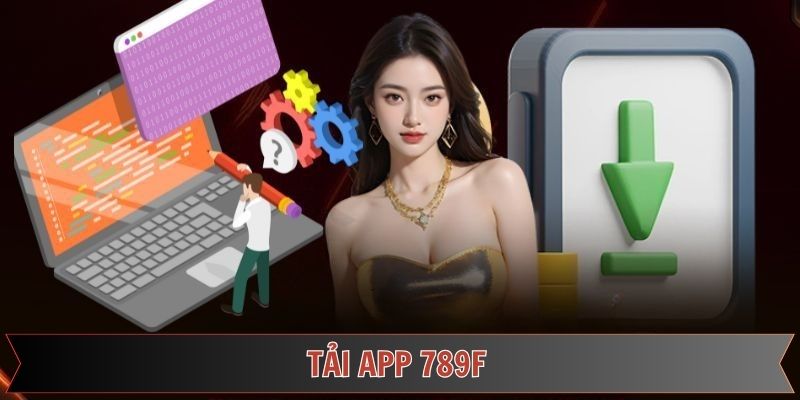 Tải App 789F – Thao Tác Hướng Dẫn Nhanh Chóng Với 3 Phút