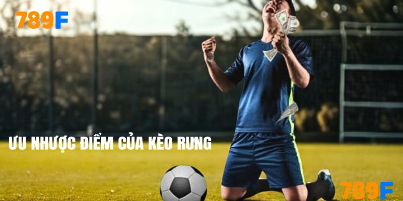 Ưu nhược điểm của kèo rung cần nắm